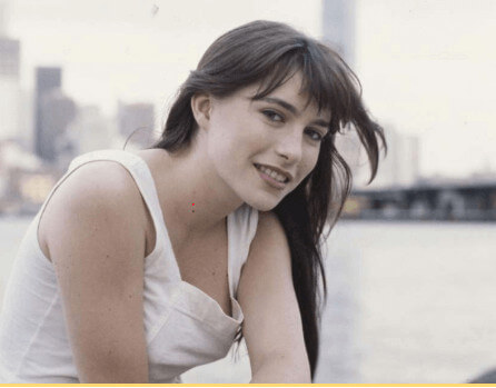 Jeremy Sparks's Girlfriend Claudia Karvan